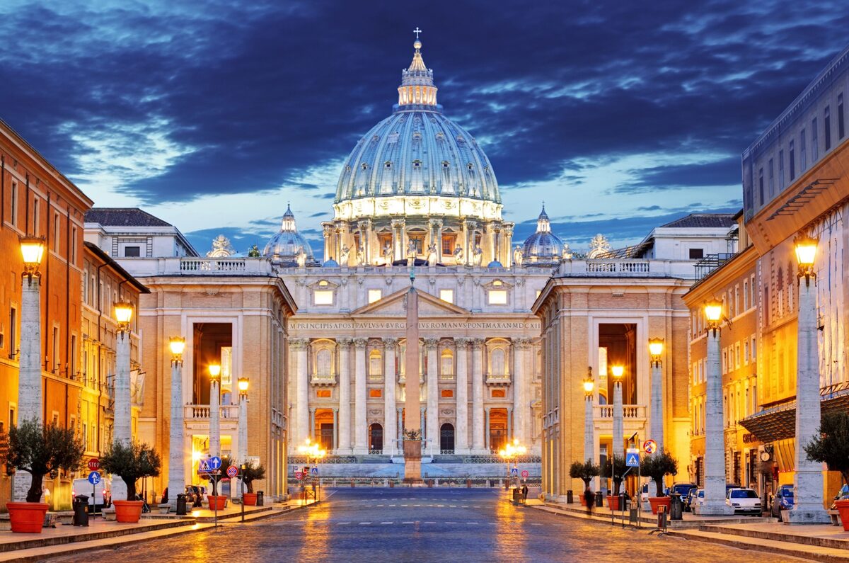 St. Peter's Basilica